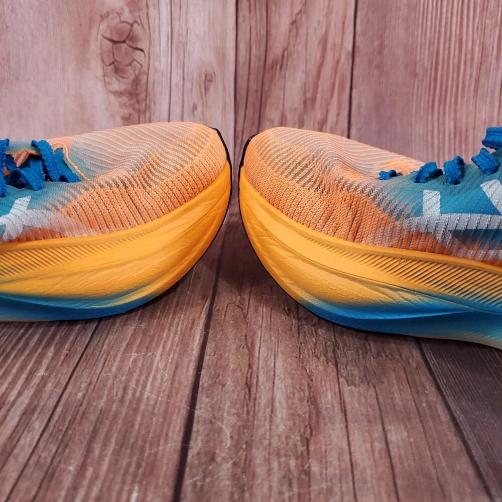 Asics Unisex M5.5 W7 24CM Metaspeed Sky+ Carbon Plate Running Shoes Athletic - Picture 12 of 16